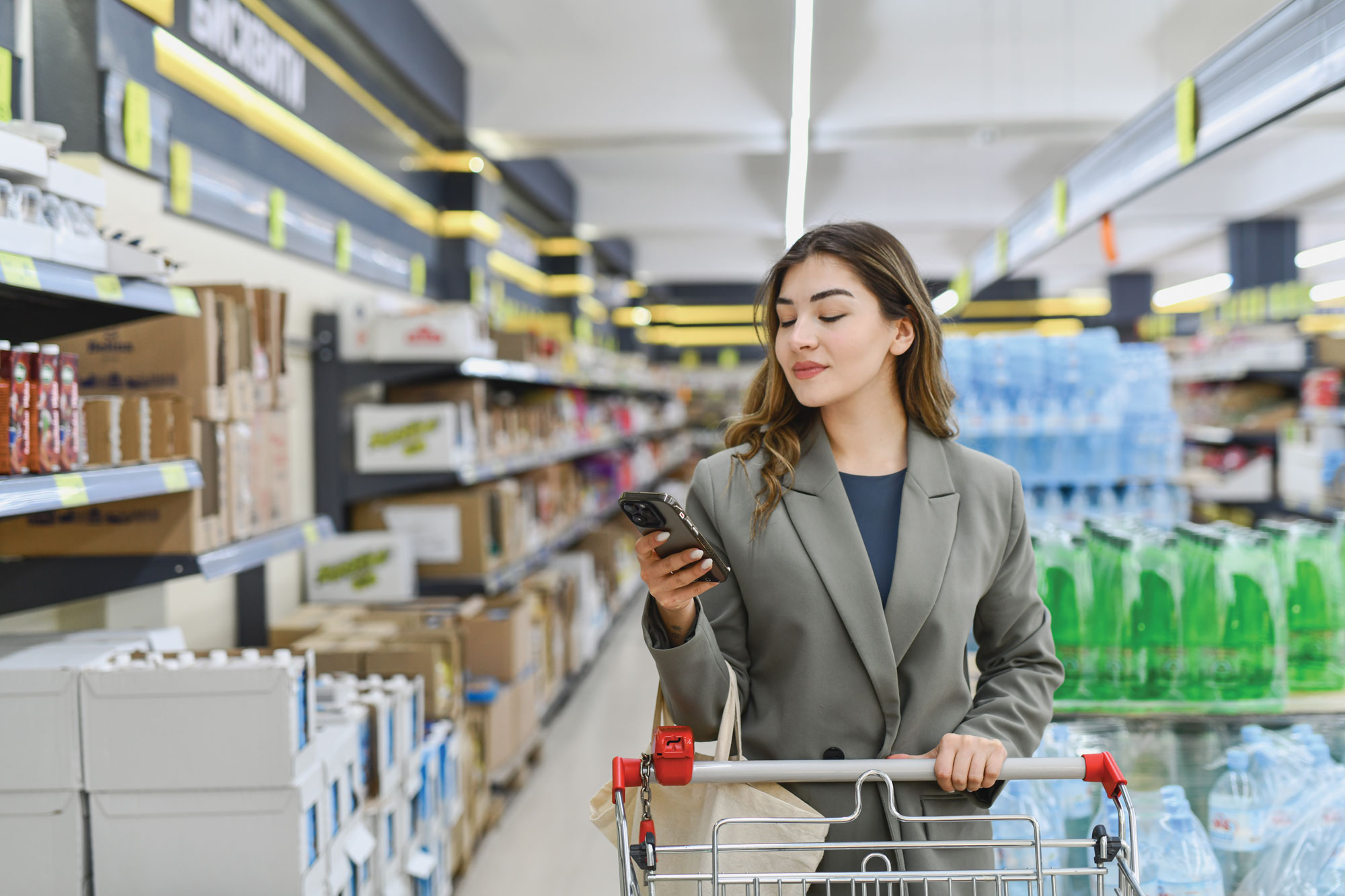 Business operations supported by reliable connectivity